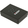 Зажигалка Zippo Don't Worry, Brushed Chrome, серебристая 200 Dontworry